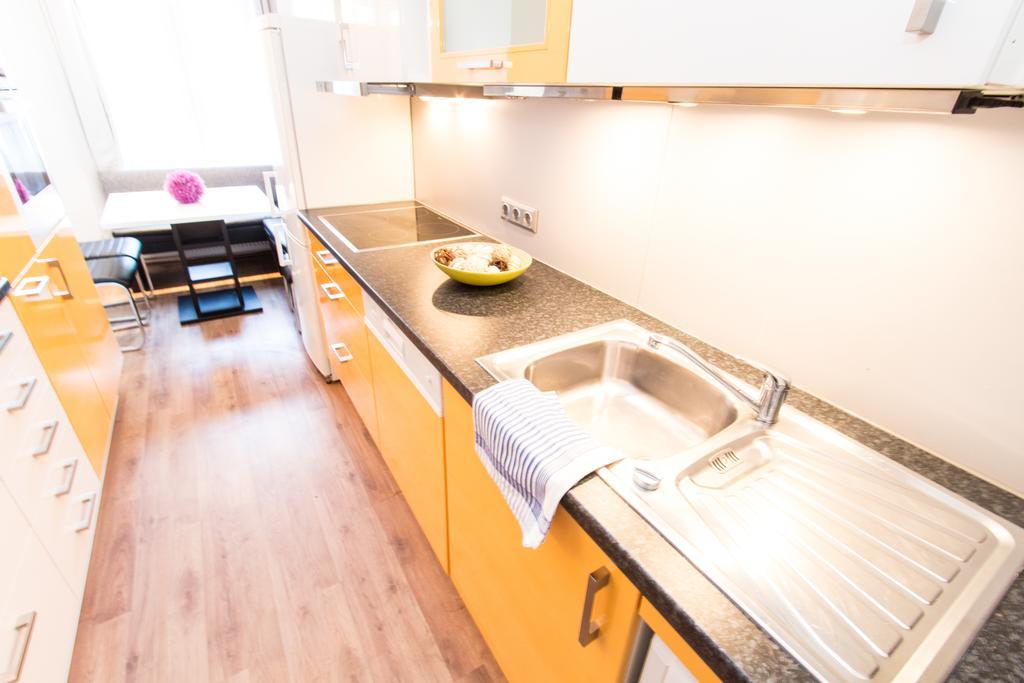 Apartment Dieselgasse Vienne Extérieur photo