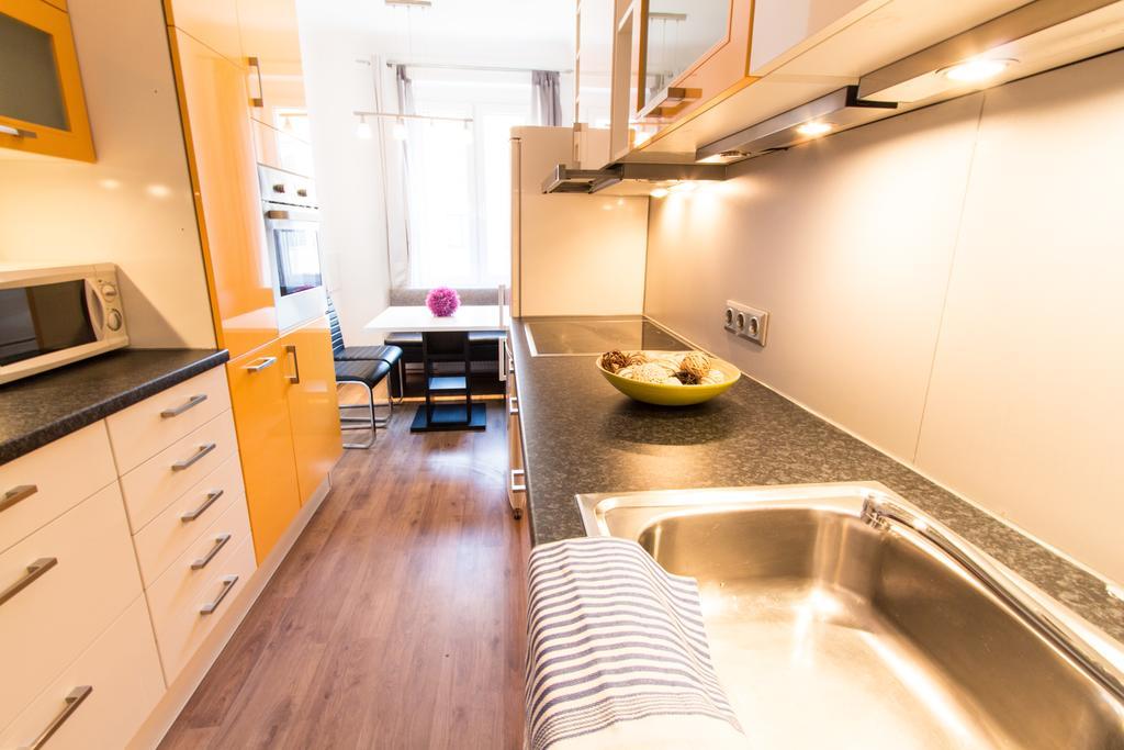 Apartment Dieselgasse Vienne Extérieur photo