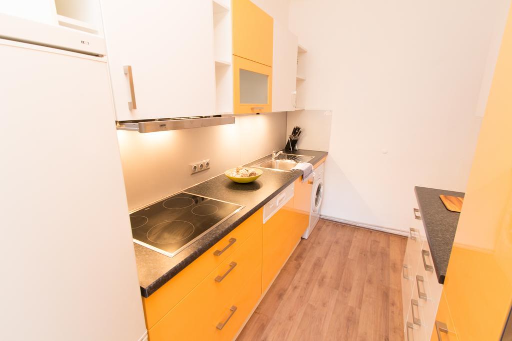 Apartment Dieselgasse Vienne Extérieur photo