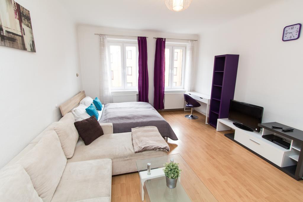 Apartment Dieselgasse Vienne Extérieur photo