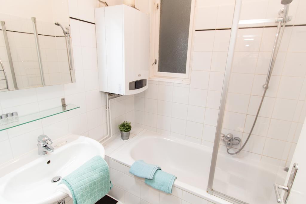 Apartment Dieselgasse Vienne Extérieur photo